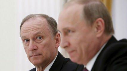 Putin'in sağ kolu Nikolai Patrushev'e suikast girişimi