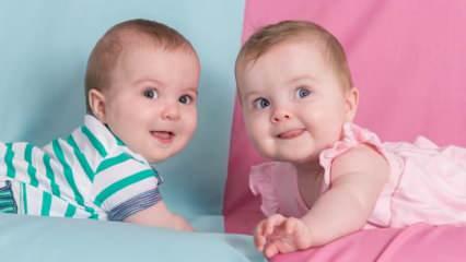 Rüyada ikiz bebek görmek ne demek? Rüyada ikiz bebek emzirmek iyiye mi kötüye mi işaret eder?