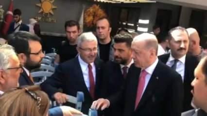 Saadet Partili başkandan Erdoğan'a davet