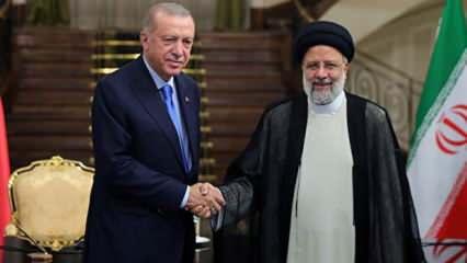 Türkiye ve İran'dan ortak bildiri: Suriye'nin toprak bütünlüğü ve siyasi çözüm vurgusu!