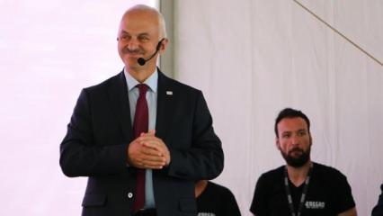 TUSAŞ Genel Müdürü Temel Kotil Hürjet için tarih verdi: 230 günümüz kaldı