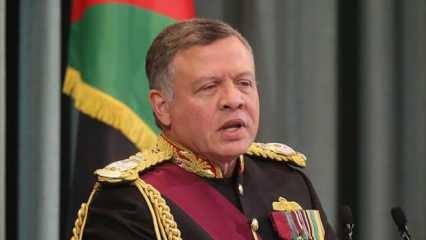 Ürdün Kralı 2. Abdullah, Arap NATO'sunun şu anda tartışılmadığını söyledi