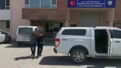 Van'da göçmen kaçakçılığına 2 tutuklama