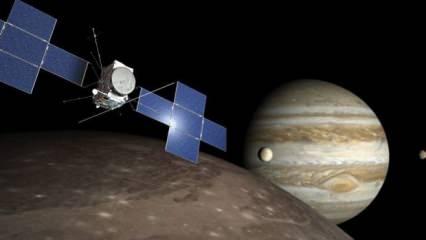 Tam 7 yıl sürecek! Jüpiter'e gönderilecek uzay aracında hazırlıklar tamamlandı