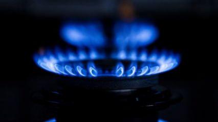 Avrupa'da gaz fiyatları rekor kırdı