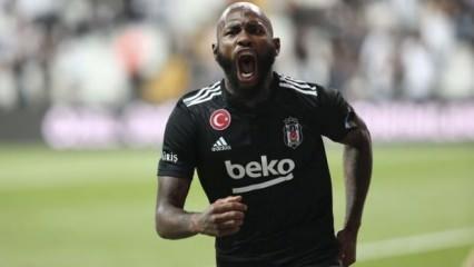 Beşiktaş'ta N'Koudou'nun s&ouml;zleşmesi feshedilecek