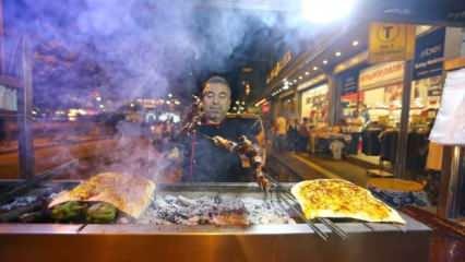 Diyarbakır’ın tarihi sokaklarında yükselen enfes lezzet: Ciğer kebabı