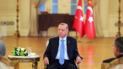 Erdoğan'dan NATO resti: Böyle devam ederseniz onaylamayız