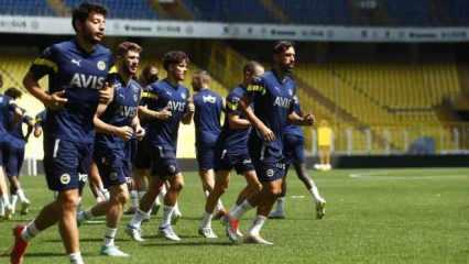 Fenerbahçe'de Dinamo Kiev öncesi eksikler can sıkıyor!