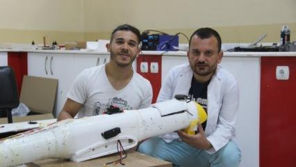 Geleceğin insansız hava trafiğinin rotasını Türk bilim adamları çiziyor