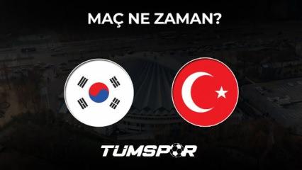 Güney Kore Türkiye Voleybol Challenger Kupası Yarı Final maçı ne zaman? 