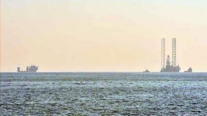 Hizbullah: İsrail için gaz araması yapan 3 sondaj gemisi görüntülendi