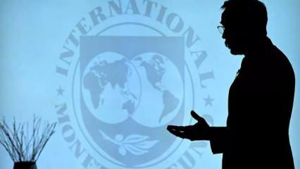 IMF itiraf etti! Beklentiler tutmadı