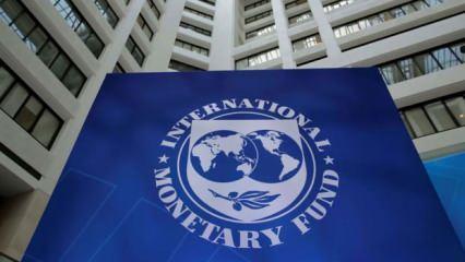 IMF'den Türkiye açıklaması! Tahminini güncelledi