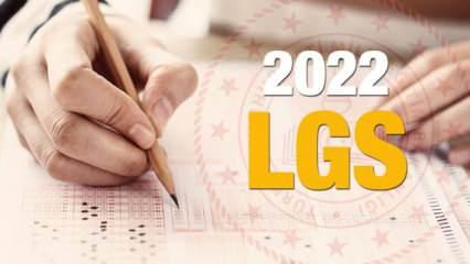 LGS 2. tercihler ne zaman, nasıl yapılacak? MEB 2022 nakil ve yerleştirme tarihleri!