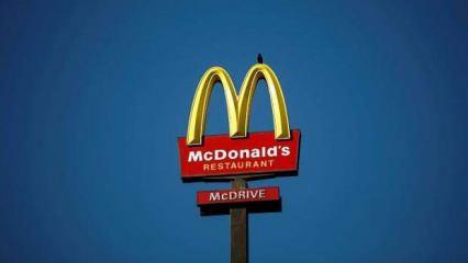 McDonald's Rusya'dan çıkış maliyetini açıkladı
