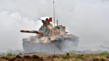 Mehmetçik'ten cezalandırma atışı! 27 PKK'lı terörist etkisiz hale getirildi
