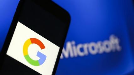 Microsoft ve Google'ın geliri bu yıl azaldı