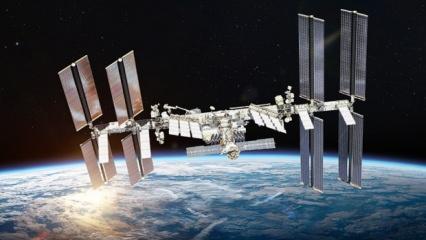 Rusya 2024’ten sonra Uluslararası Uzay İstasyonunda yer almayacağını açıkladı