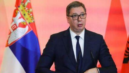 Sırbistan Cumhurbaşkanı: Resmi olarak ilan etmesek de ülkemizde olağanüstü hal olacak
