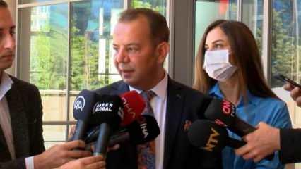Tanju Özcan: CHP'den ihraç edilirsem mahkemeye gideceğim