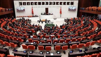 TBMM, CHP'nin çağrısıyla 1 Ağustos'ta toplanacak: AK Parti kararını açıkladı