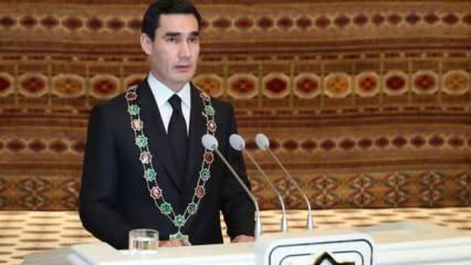 Türkmenistan'da e-devlet yasası devreye girdi