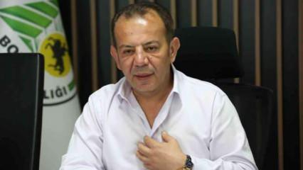 Valilikten Tanju Özcan'ın iddialarına yanıt