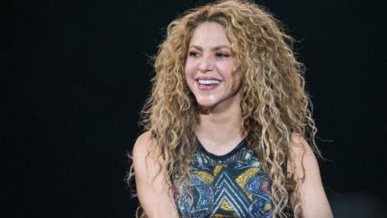Vergi kaçırmakla suçlanan Shakira'ya 8 yıl hapis cezası talep edildi