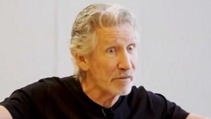 Roger Waters'ı sinirlendiren Tayvan ifadesi: Bilmiyorsan git oku