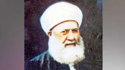 Ali Haydar Efendi kimdir? Ali Haydar Efendi kaç yaşında vefat etti? Ahıskalı Ali Haydar Efendi hayatı...