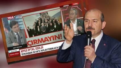 Bakan Soylu'dan Birgün'e ve Bülent Tezcan'a çok sert tepki: Ahlâk fukaraları