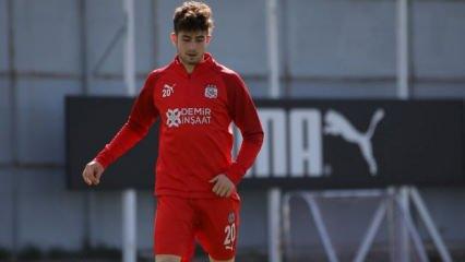 Beşiktaş Sivassporlu oyuncuyu gözüne kestirdi