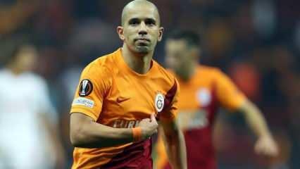 Beşiktaş'tan Sofiane Feghouli sürprizi!