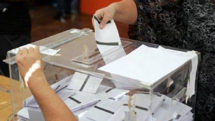 2 yıl içinde 4. kez sandık yolu gözüktü... Bulgaristan erken genel seçime gidiyor