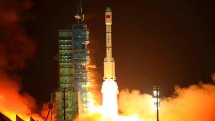 ABD yakın takipte! Çin gizemli uzay aracını alçak Dünya yörüngesine fırlattı