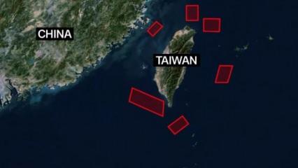Çin'den Tayvan için misilleme: Ekonomisini hedef aldı