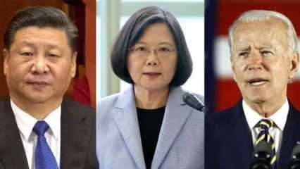 ABD'den Çin'i kızdıracak hamle: 'Pelosi Tayvan'ı ziyaret edecek'