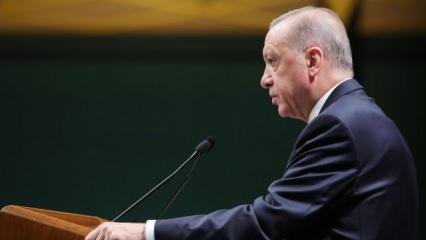 Cumhurbaşkanı Erdoğan'dan Akkuyu açıklaması: Böyle bir şeyi kabul etmedim