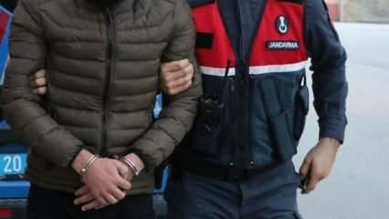 Düzce'den 2 düzensiz göçmen yakalandı