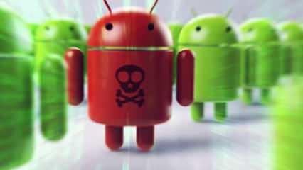Android'te 10 milyon fazla indirilen 28 zararlı uygulama tespit edildi