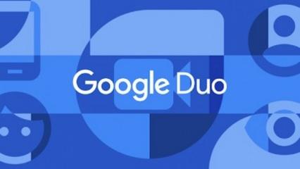 Google Türkiye'de de kullanılan Duo servisini kapatıyor