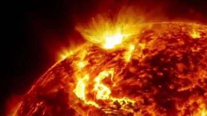 Güneş'te delik açılınca korkutan uyarı geldi: Güneş fırtınası Dünya'yı vurabilir