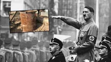 Hitler ve askerlerinin sakladığı tonlarca altın ve mücevher bulundu