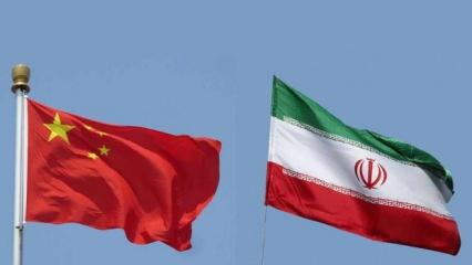 İran'dan "tek Çin politikasını tereddütsüz destekliyoruz" açıklaması
