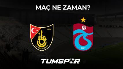İstanbulspor Trabzonspor maçı ne zaman, saat kaçta ve hangi kanalda?