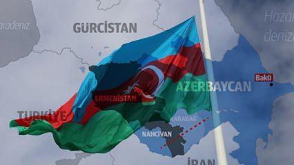Harita yeniden değişebilir... Karabağ'da savaş oyunları!