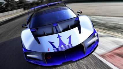 Maserati 'Project24'ü tanıttı! 62 adet üretilecek
