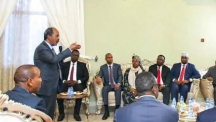 Mogadişu'da yeni hükümet kuruldu