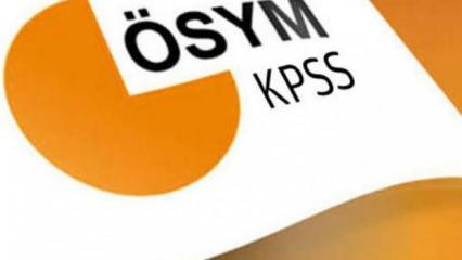 ÖSYM'den KPSS açıklaması! Soru iddialarına yanıt